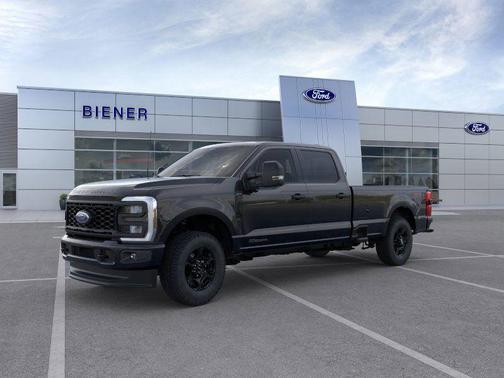 2025 Ford F-350 XLT