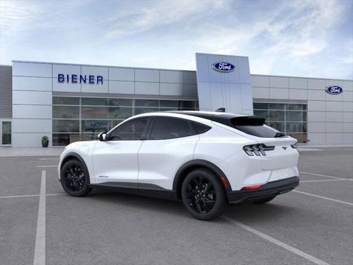 2024 Ford Mustang Mach-E Select