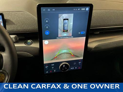 2021 Ford Mustang Mach-E GT