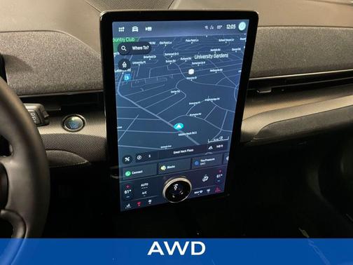 2021 Ford Mustang Mach-E GT