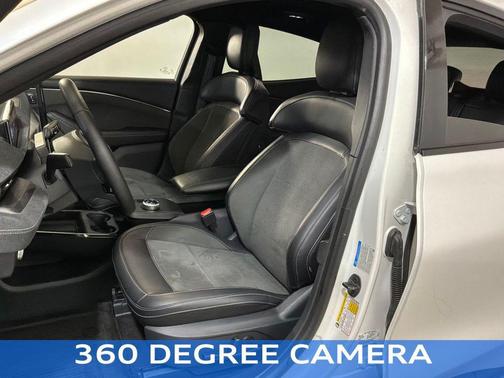 2021 Ford Mustang Mach-E GT