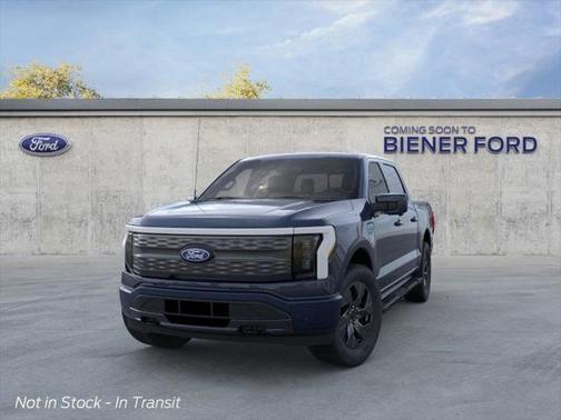 2025 Ford F-150 Lightning LARIAT