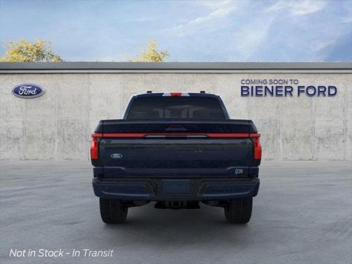 2025 Ford F-150 Lightning LARIAT