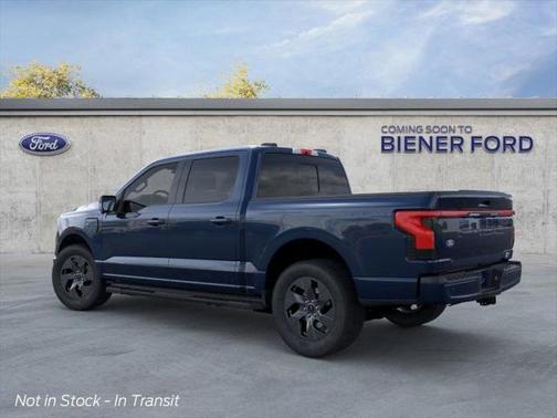 2025 Ford F-150 Lightning LARIAT