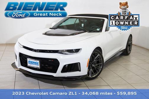 2023 Chevrolet Camaro ZL1