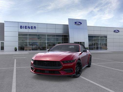 2026 Ford Mustang EcoBoost Premium