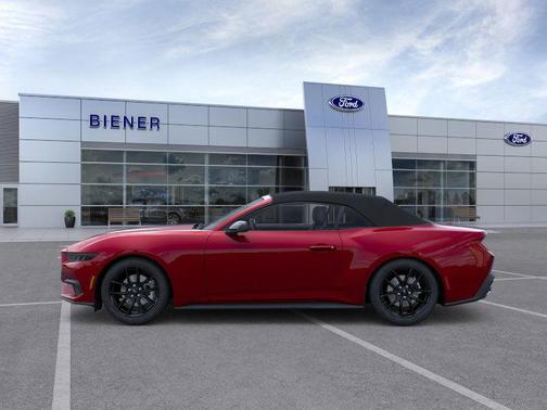 2026 Ford Mustang EcoBoost Premium