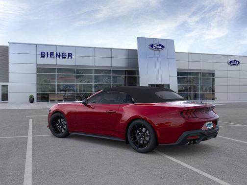 2026 Ford Mustang EcoBoost Premium