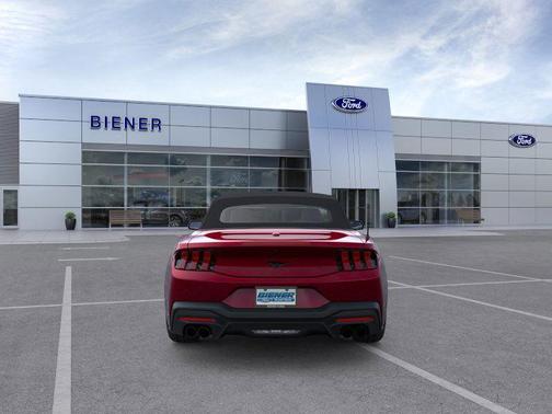 2026 Ford Mustang EcoBoost Premium