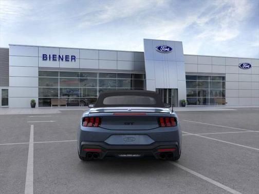 2025 Ford Mustang GT Premium