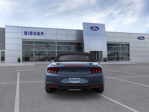 2025 Ford Mustang GT Premium