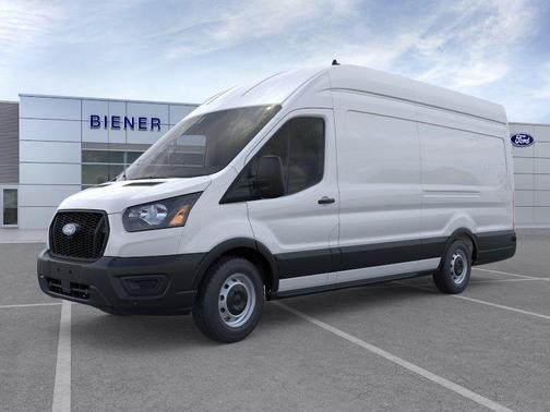 Oxford White 2026 Ford Transit-350 Base
