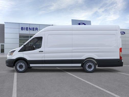 Oxford White 2026 Ford Transit-350 Base