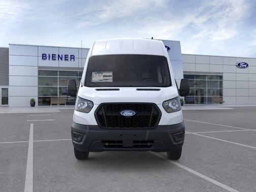 Oxford White 2026 Ford Transit-350 Base