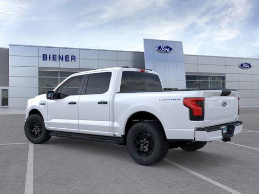 2025 Ford F-150 Lightning XLT