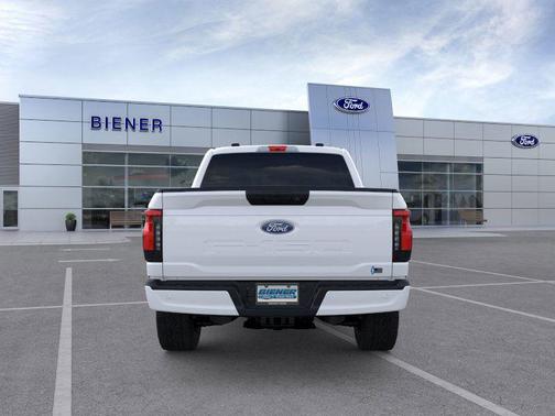 2025 Ford F-150 Lightning XLT