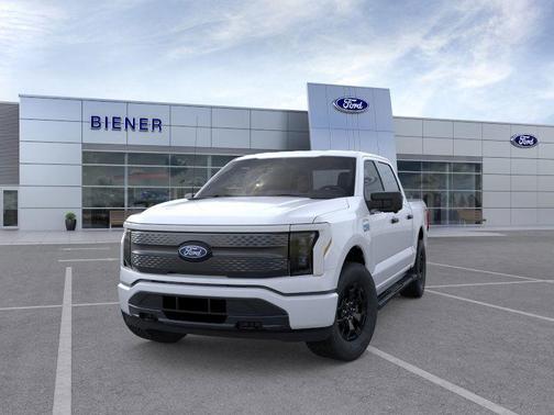 2025 Ford F-150 Lightning XLT