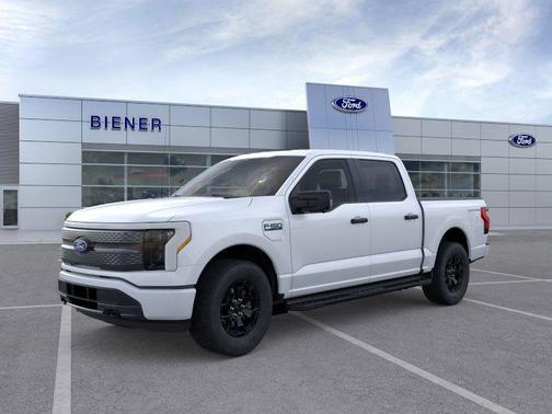 2025 Ford F-150 Lightning XLT