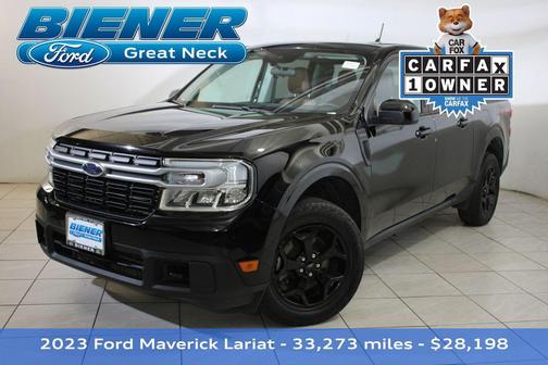 2023 Ford Maverick Lariat