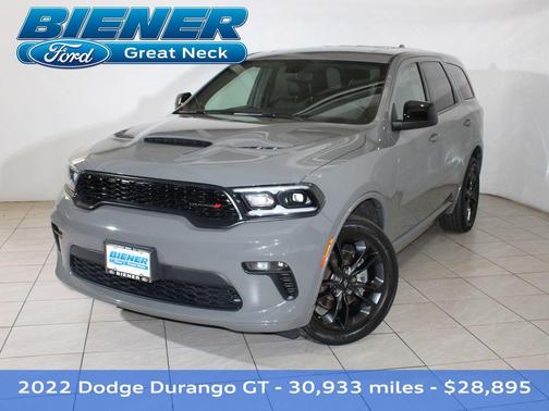 2022 Dodge Durango GT AWD