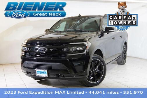 2023 Ford Expedition Max Limited