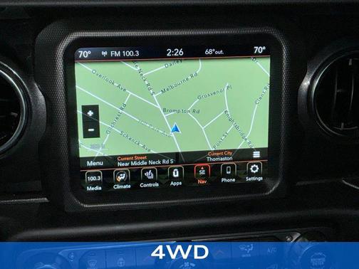 2021 Jeep Wrangler Unlimited Rubicon 392