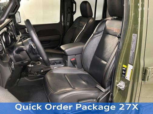 2021 Jeep Wrangler Unlimited Rubicon 392