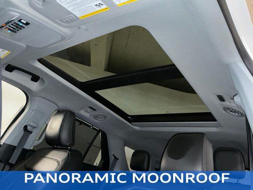 STAR WHITE MET TRI-COAT 2023 Ford Explorer Limited