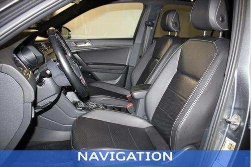 2021 Volkswagen Tiguan 2.0T SE R-Line Black 4MOTION