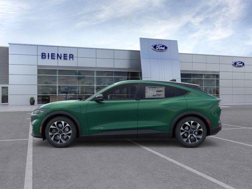 2025 Ford Mustang Mach-E Select