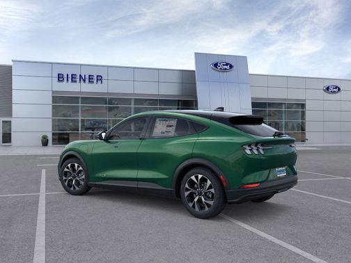 2025 Ford Mustang Mach-E Select