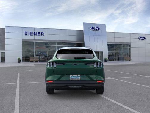 2025 Ford Mustang Mach-E Select