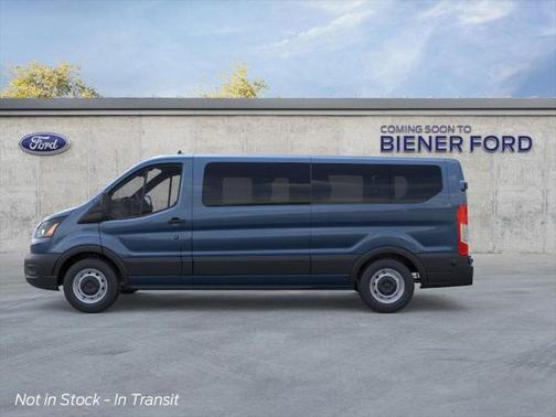 2025 Ford Transit-350 XL