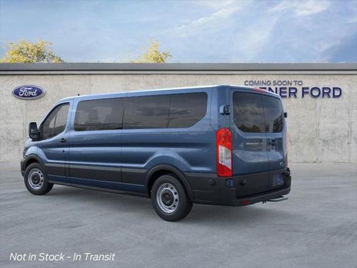 2025 Ford Transit-350 XL