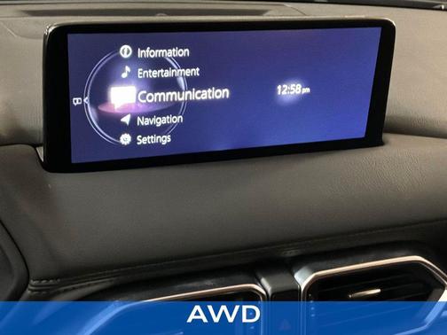 2023 Mazda CX-5 2.5 S Carbon Edition