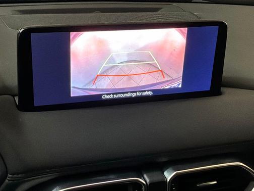 2023 Mazda CX-5 2.5 S Carbon Edition