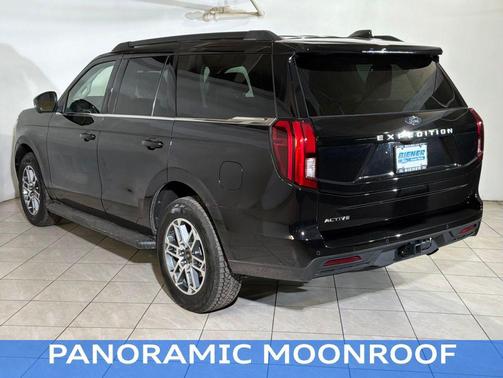 2025 Ford Expedition Active