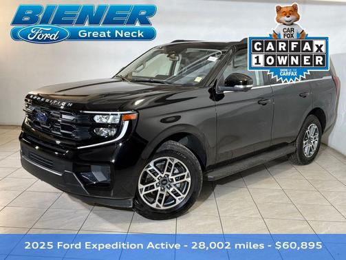 2025 Ford Expedition Active