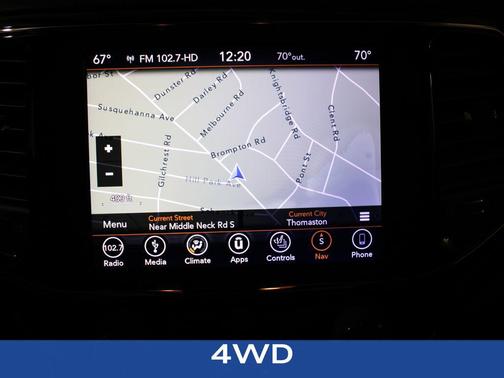 2019 Jeep Grand Cherokee Upland