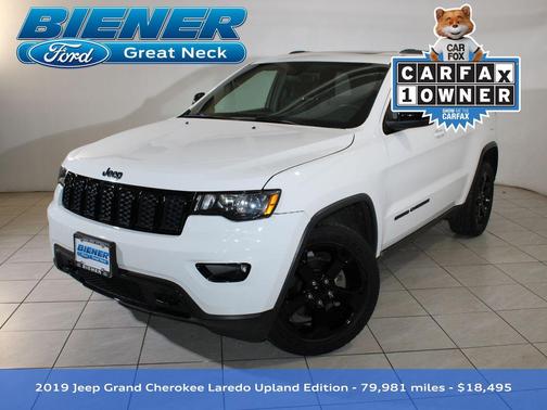 2019 Jeep Grand Cherokee Upland
