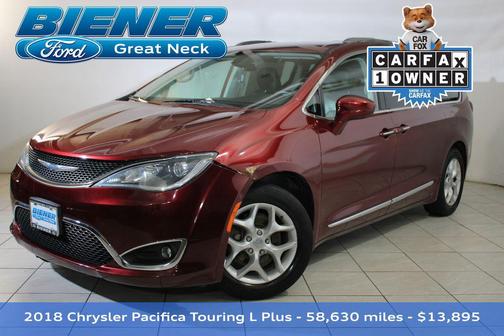 2018 Chrysler Pacifica Touring-L Plus