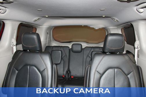 2018 Chrysler Pacifica Touring-L Plus