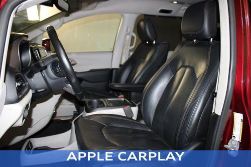 2018 Chrysler Pacifica Touring-L Plus
