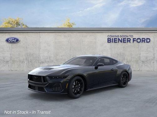 2025 Ford Mustang GT