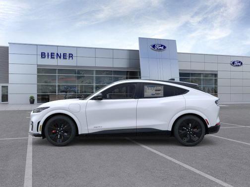 2025 Ford Mustang Mach-E GT