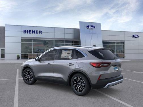 2025 Ford Escape PHEV SE