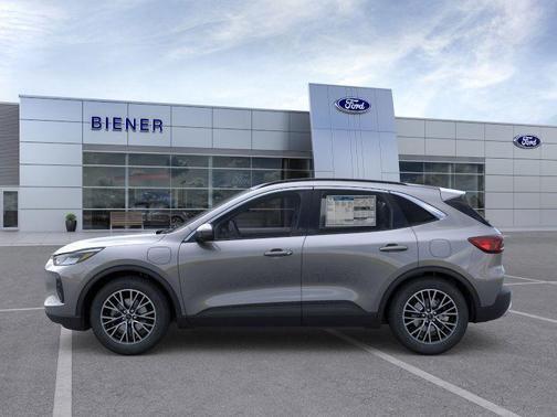 2025 Ford Escape PHEV SE