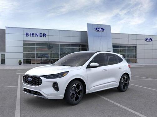 2025 Ford Escape ST-Line Elite