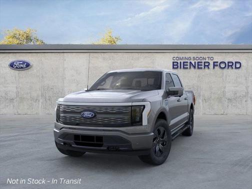 2025 Ford F-150 Lightning LARIAT