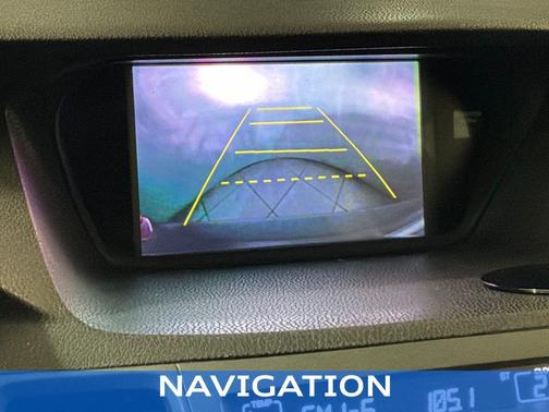 2012 Acura TSX Technology